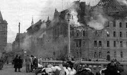 1945 bombing of prague