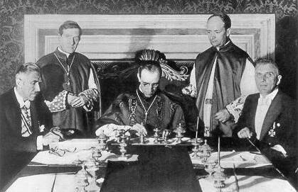 The Vatican and Nazi Germany